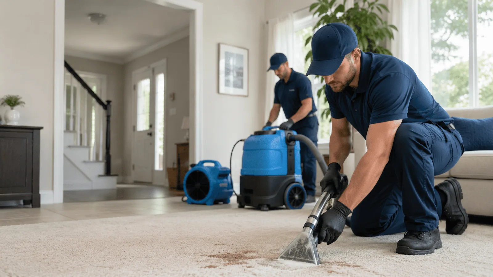 Pet Stain Carpet Cleaning in Riverdale, MD near me